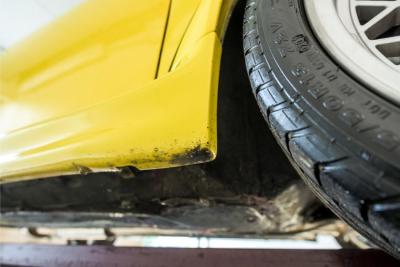 1976 Mini Cabrio two seater