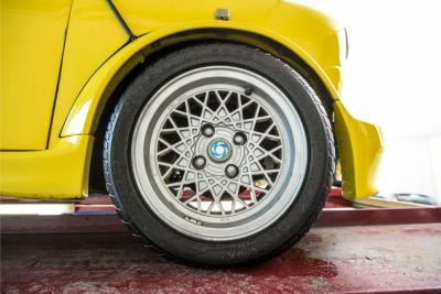 1976 Mini Cabrio two seater