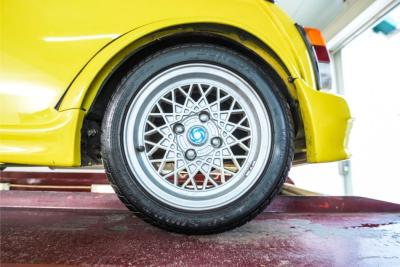 1976 Mini Cabrio two seater