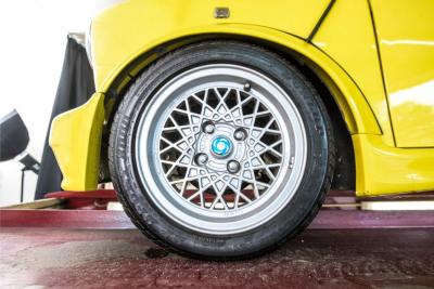 1976 Mini Cabrio two seater