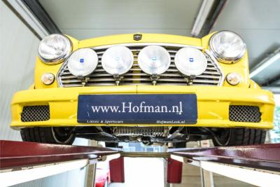 1976 Mini Cabrio two seater