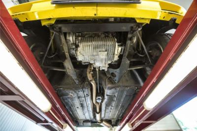 1976 Mini Cabrio two seater