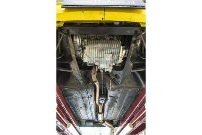 1976 Mini Cabrio two seater