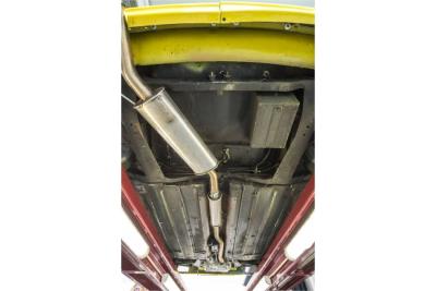 1976 Mini Cabrio two seater