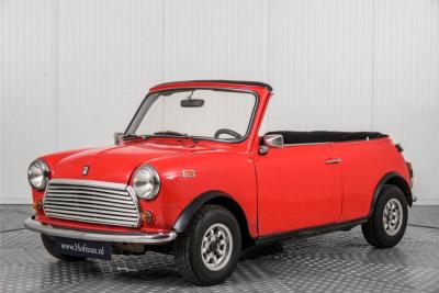 1979 Mini Cabrio