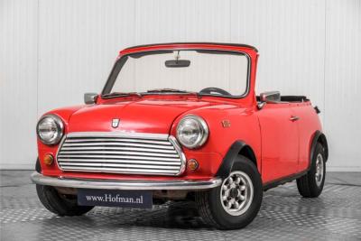 1979 Mini Cabrio