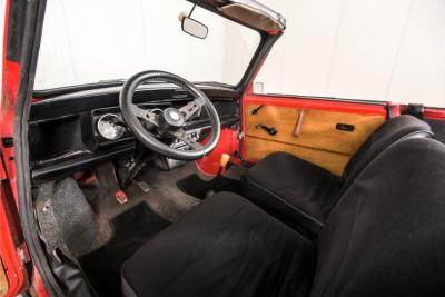 1979 Mini Cabrio