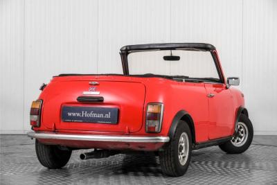 1979 Mini Cabrio