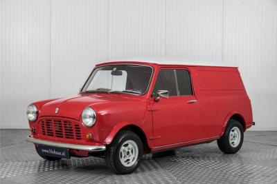 1980 Mini VAN 1300