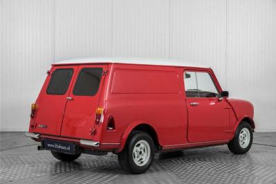 1980 Mini VAN 1300