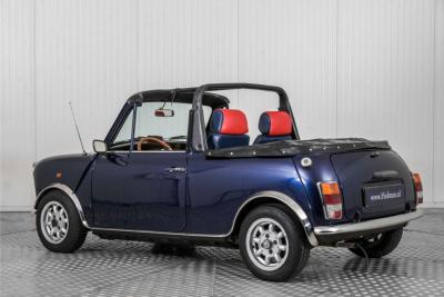 1986 Mini 1000