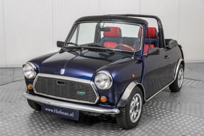 1986 Mini 1000