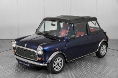 1986 Mini 1000
