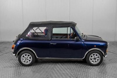 1986 Mini 1000