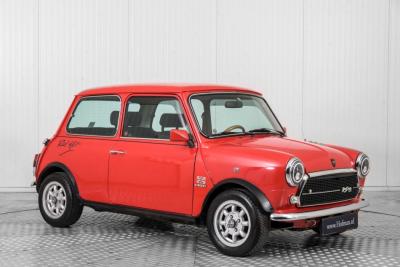 1988 Mini Red Hot