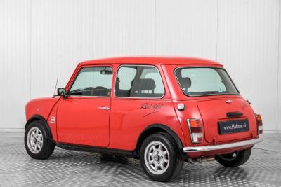 1988 Mini Red Hot