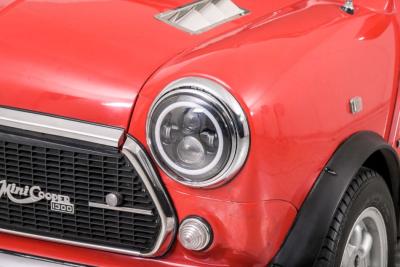 1988 Mini Red Hot