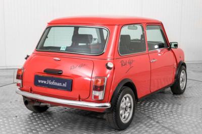 1988 Mini Red Hot