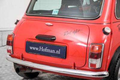 1988 Mini Red Hot