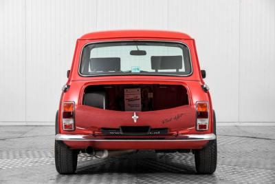 1988 Mini Red Hot