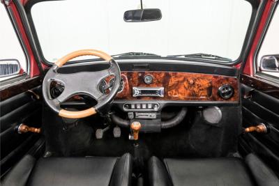1996 Mini Cabrio
