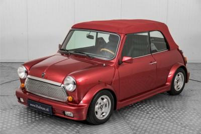 1996 Mini Cabrio