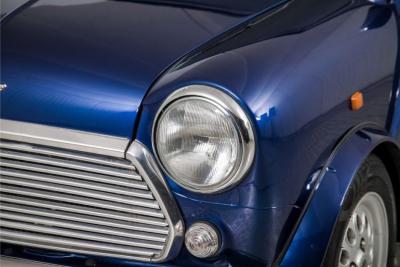 1999 Mini 1.3 MPi Cooper maar 24489 km