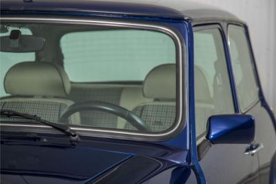 1999 Mini 1.3 MPi Cooper maar 24489 km