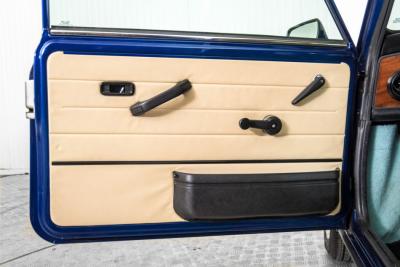 1999 Mini 1.3 MPi Cooper maar 24489 km