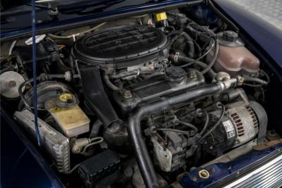 1999 Mini 1.3 MPi Cooper maar 24489 km