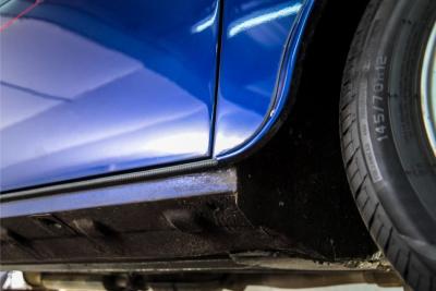 1999 Mini 1.3 MPi Cooper maar 24489 km