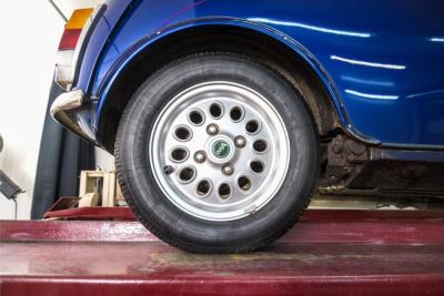 1999 Mini 1.3 MPi Cooper maar 24489 km