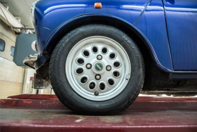 1999 Mini 1.3 MPi Cooper maar 24489 km