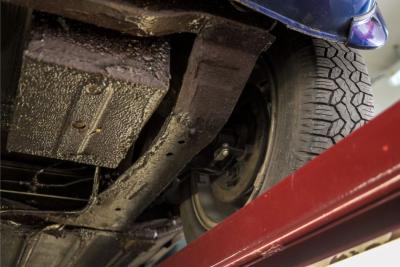 1999 Mini 1.3 MPi Cooper maar 24489 km