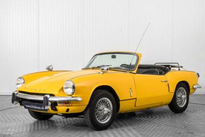 1968 Triumph Spitfire