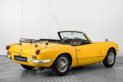 1968 Triumph Spitfire