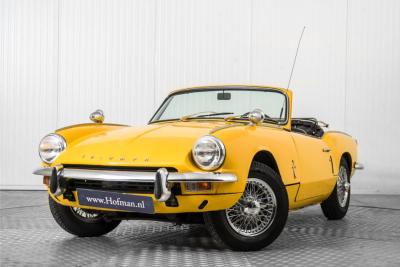 1968 Triumph Spitfire