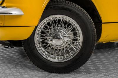 1968 Triumph Spitfire