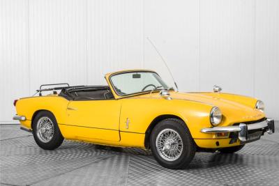1968 Triumph Spitfire