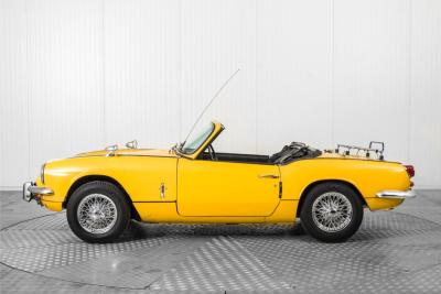 1968 Triumph Spitfire