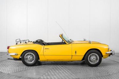 1968 Triumph Spitfire