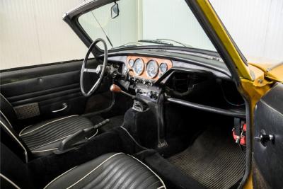 1968 Triumph Spitfire