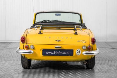 1968 Triumph Spitfire