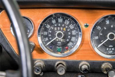 1968 Triumph Spitfire