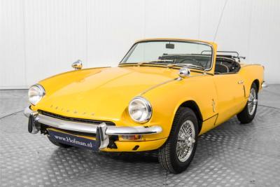 1968 Triumph Spitfire