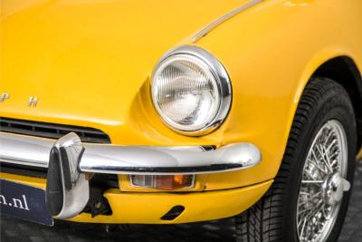 1968 Triumph Spitfire