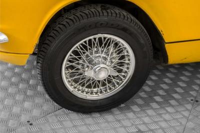 1968 Triumph Spitfire