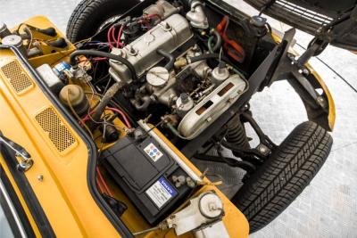 1968 Triumph Spitfire