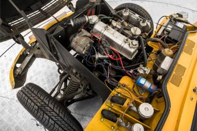 1968 Triumph Spitfire