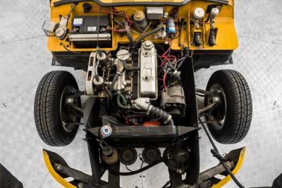 1968 Triumph Spitfire